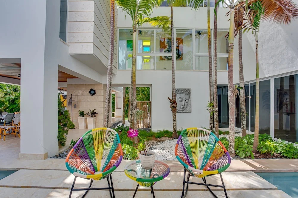 Spectacular 6 BR Luxury Villa in Punta Cana