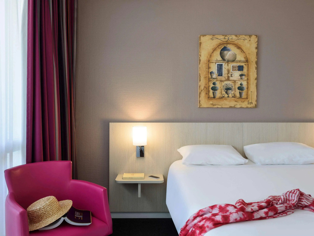 Mercure Thalasso and Spa Port Frejus - Général