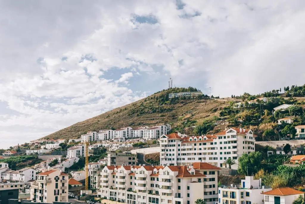 Muthu Raga Madeira Hotel - Chambres