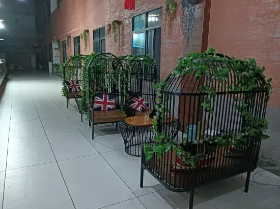 Stylish Jing Ethnic Homestay (Golden Beach on Wanwei Island)