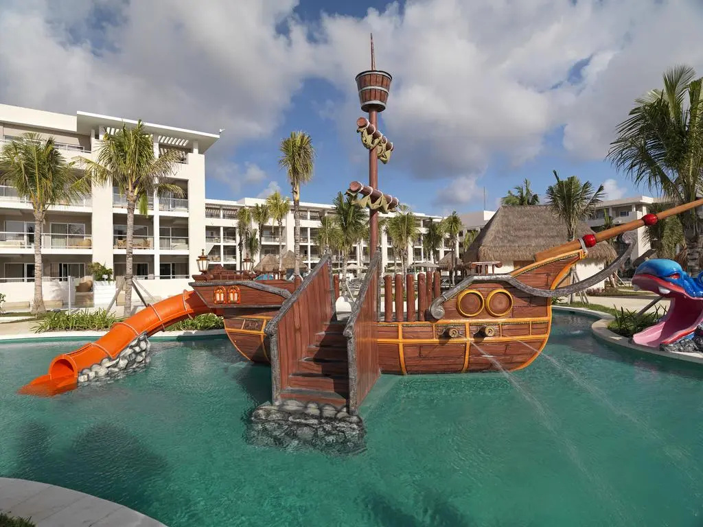 Paradisus Playa del Carmen, Плая дель Кармен, Мексика мініатюра 24
