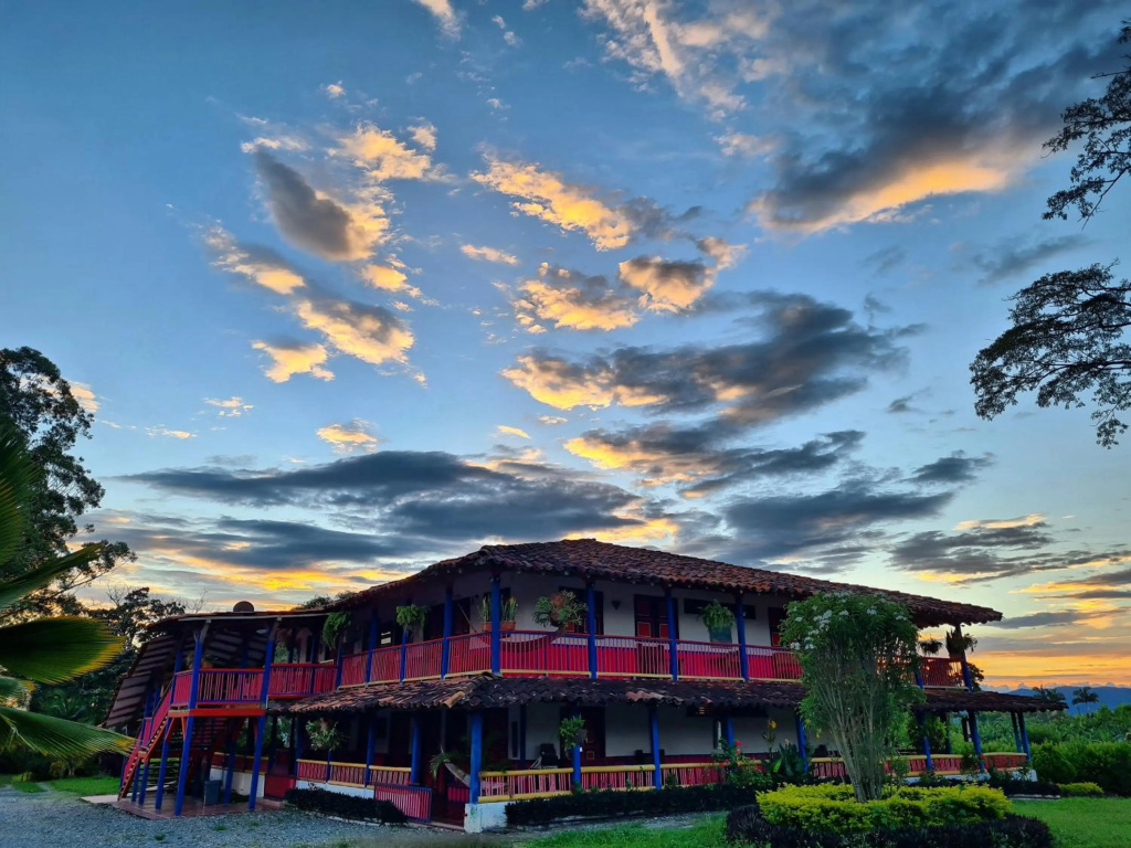 Hacienda Hotel El Percal - Général