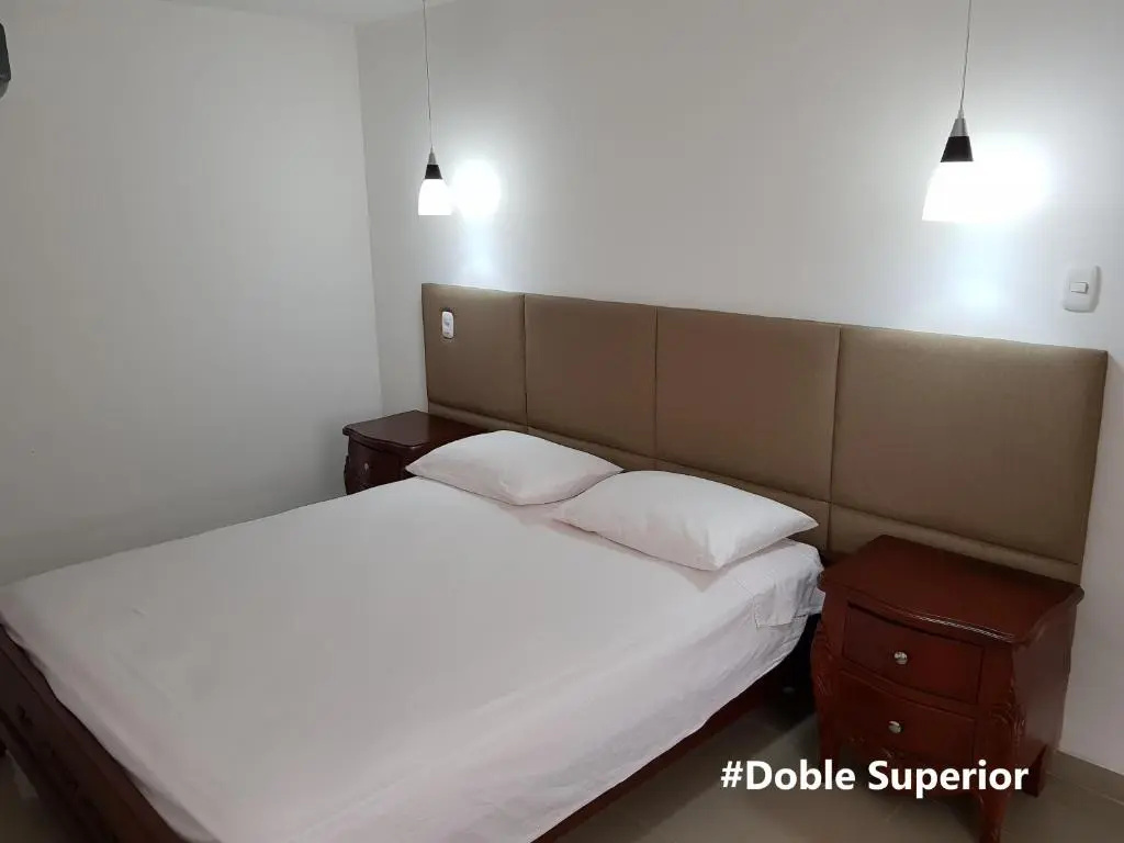 Hotel Valledupar Plaza - Chambres