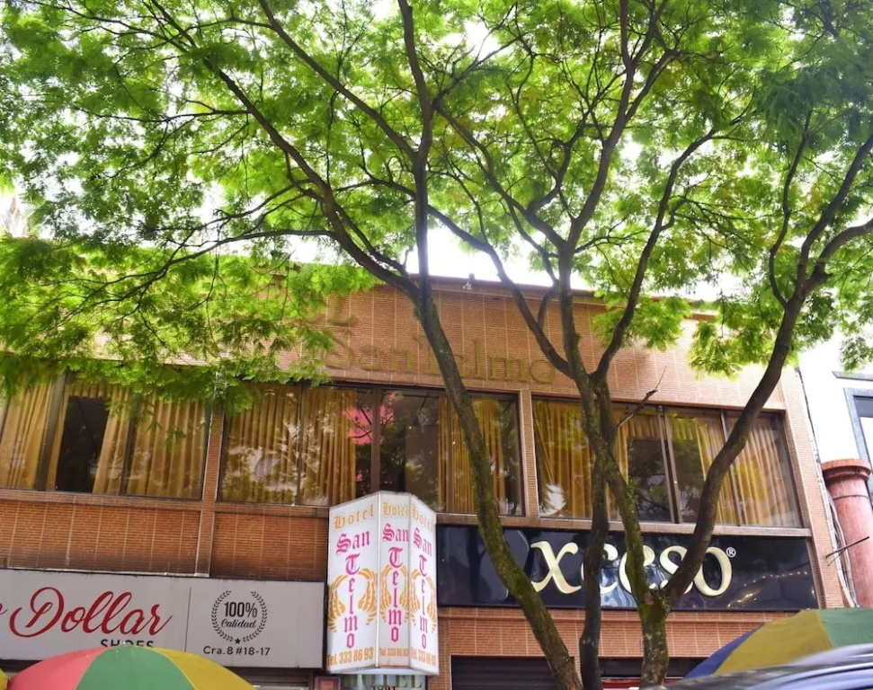 Hotel San Telmo Pereira - Général