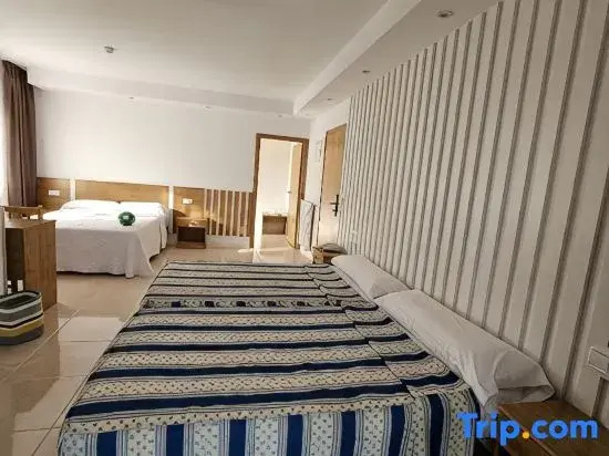 Ría Mar Hotel - Chambres