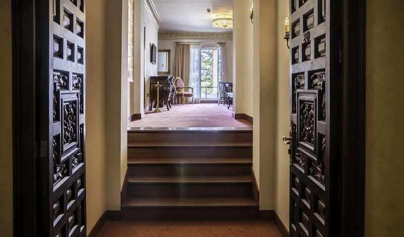Hotel Duques de Medinaceli - Chambres