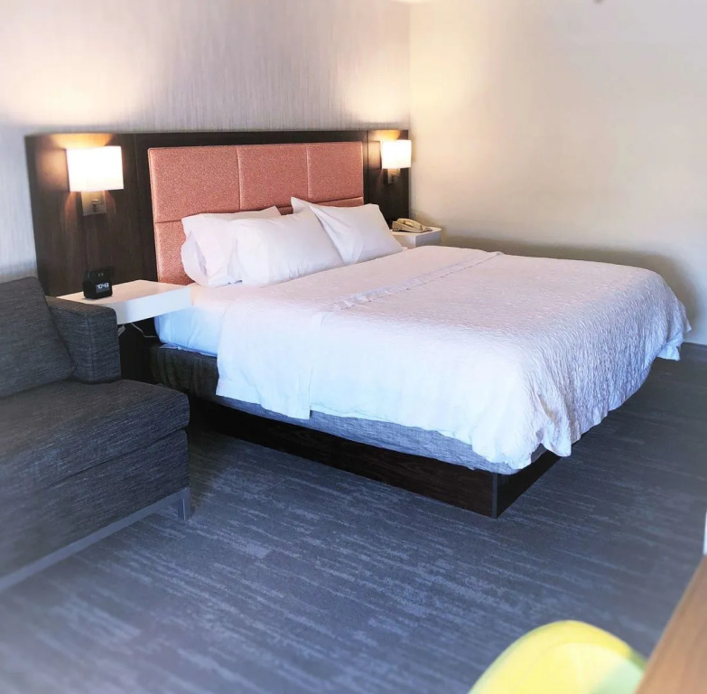 Hampton Inn Williamsport-Downtown — фото 6