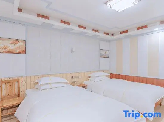 Standard Double room with sea view (full double bed)