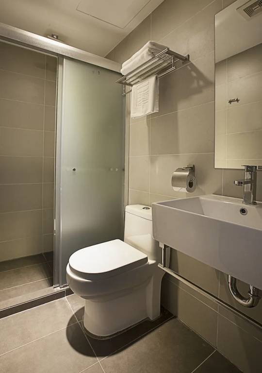 Sri Langit Hotel KLIA - Chambres