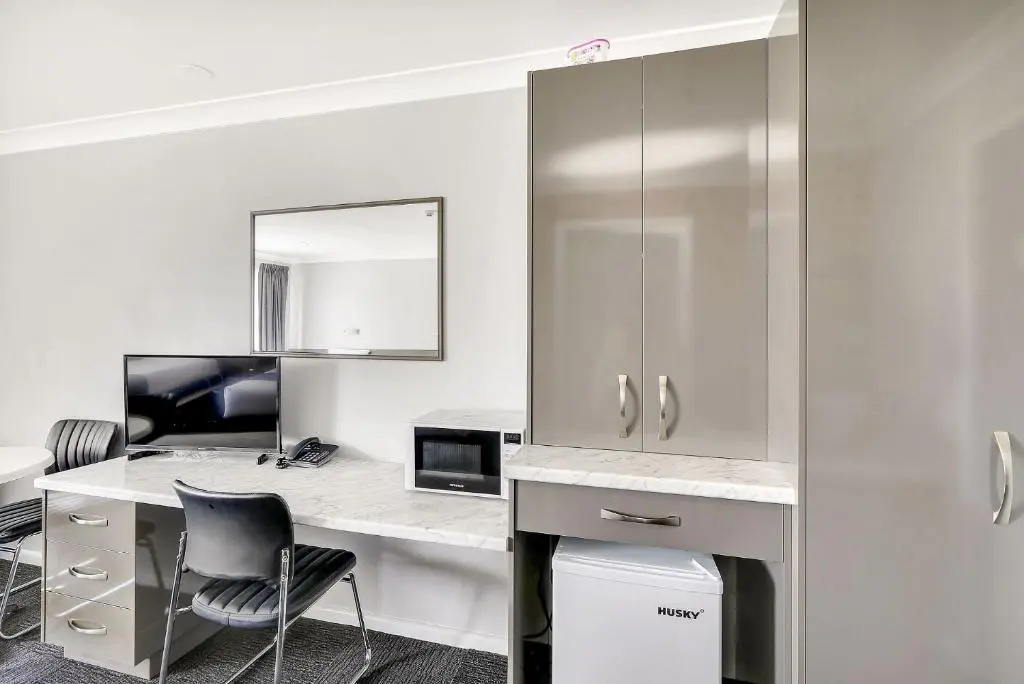 Deluxe Family room
