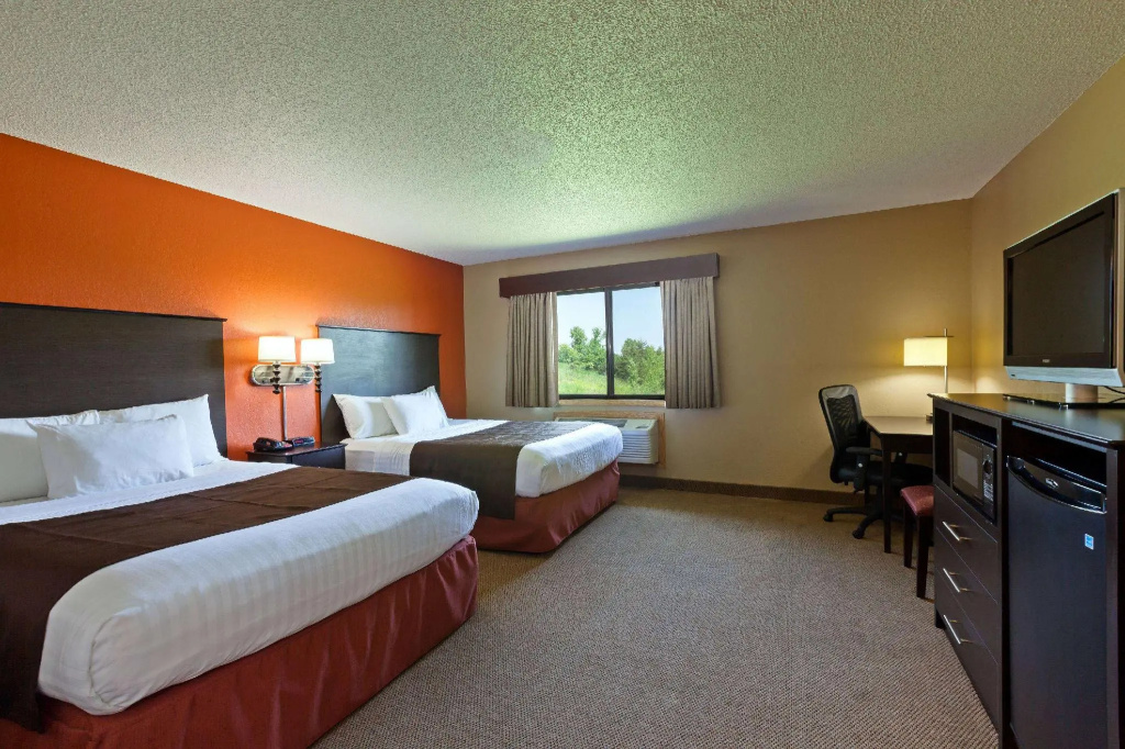 AmericInn by Wyndham Algona - Chambres