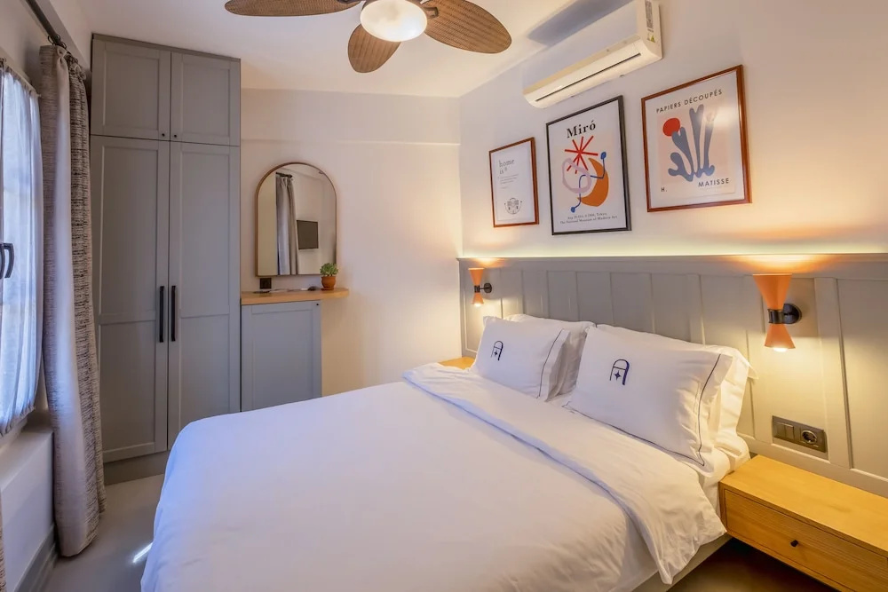 Standard Double Family room (full double bed)
