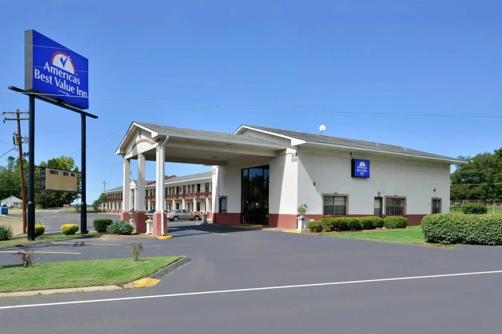 Americas Best Value Inn Camden