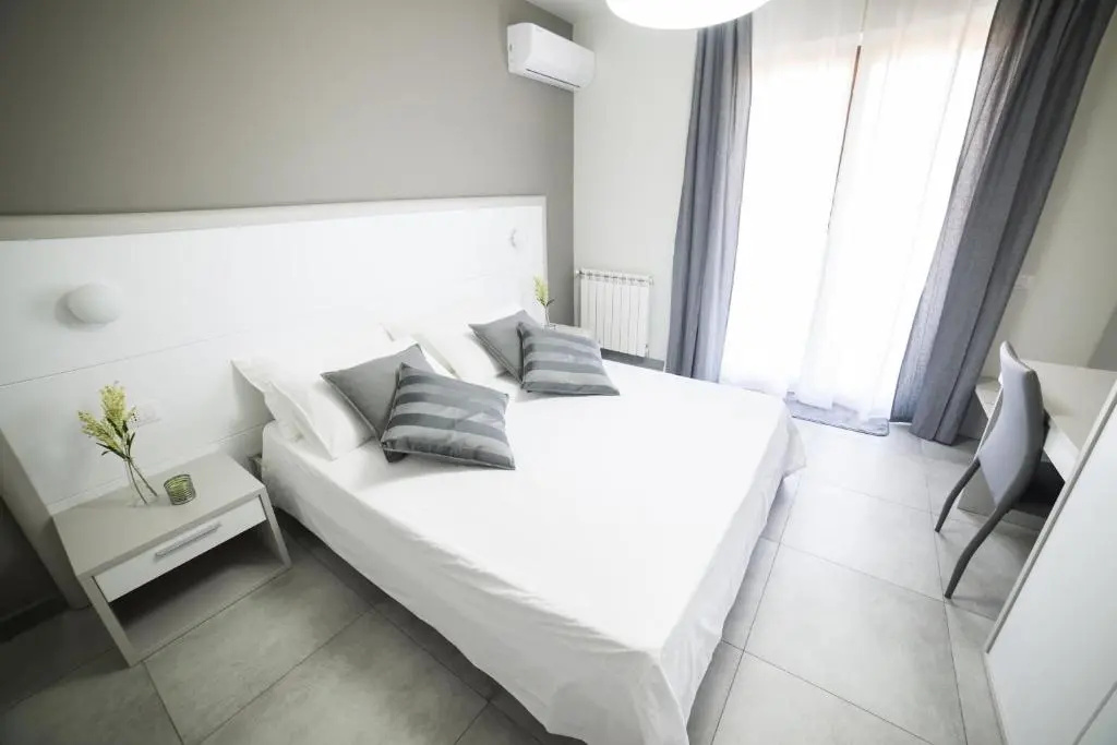 Sikania Casa Diamond - Chambres