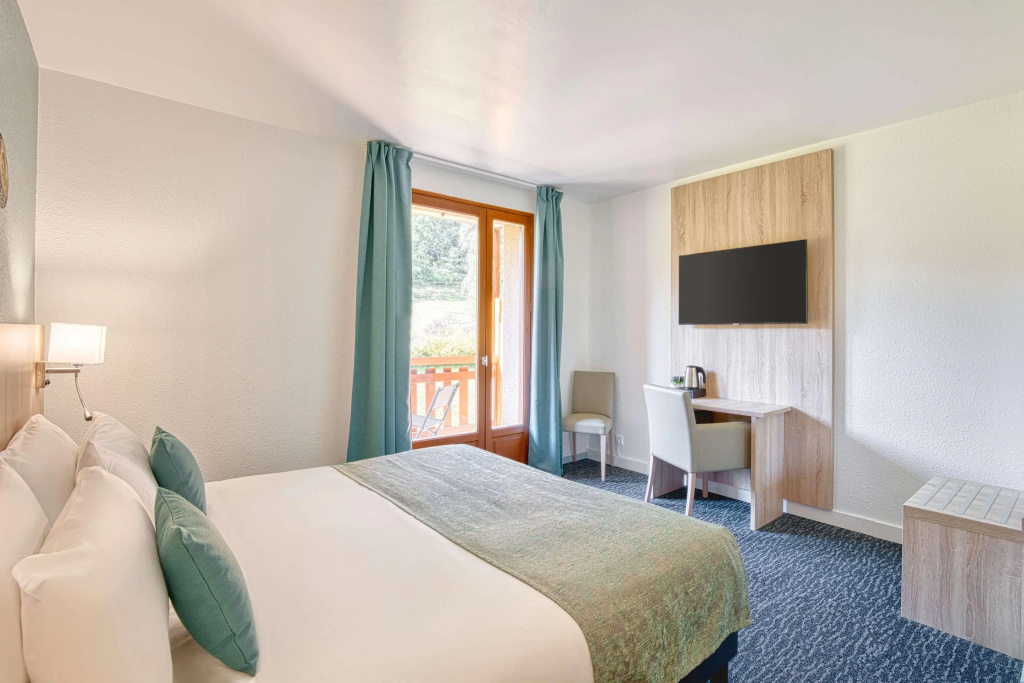 Les Hameaux De Lozere, Sure Hotel Collection by Best Western - Général