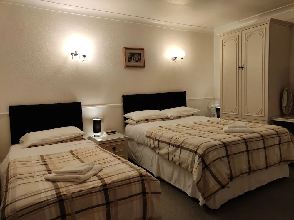 The Arundel Park Hotel - Chambres