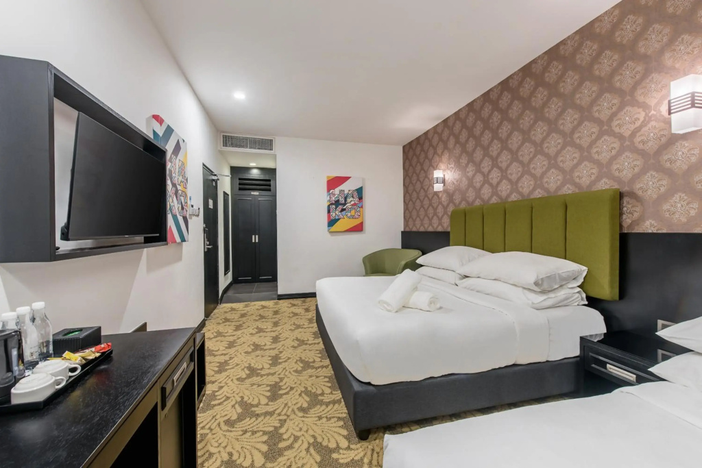 Hako Hotel Jbcc
