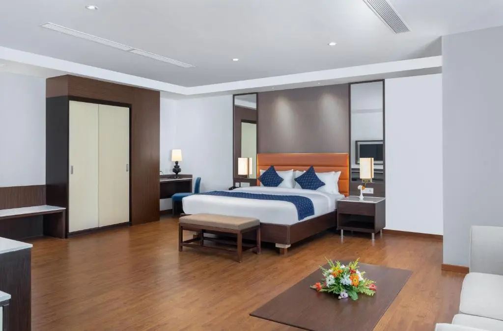 Deluxe room