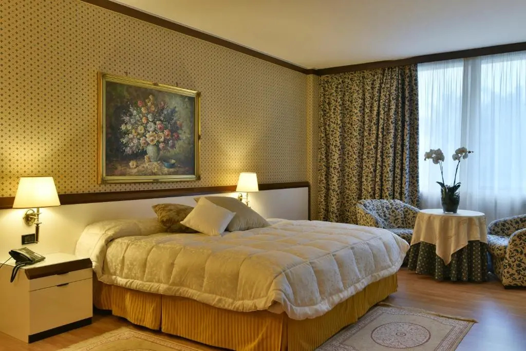 Hotel Ariston - Chambres