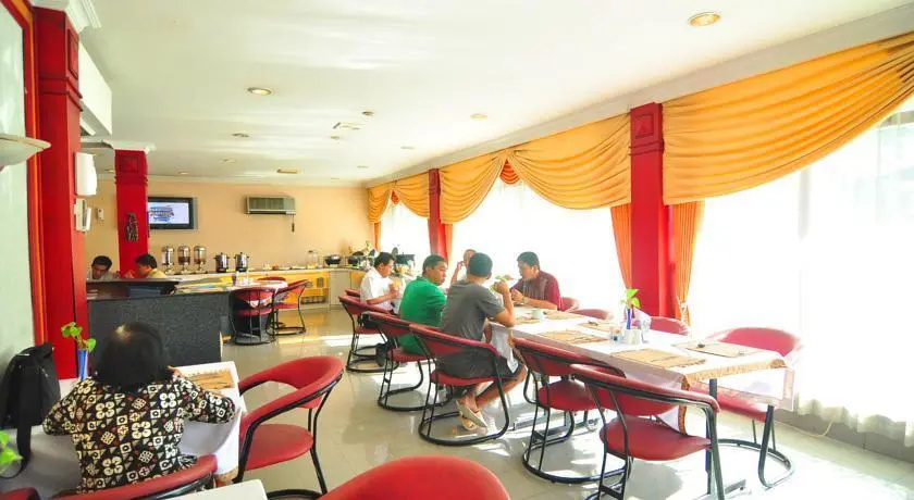 Nirwana Hotel - Chambres