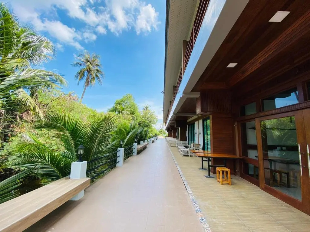 Damnoen Care Resort - Chambres