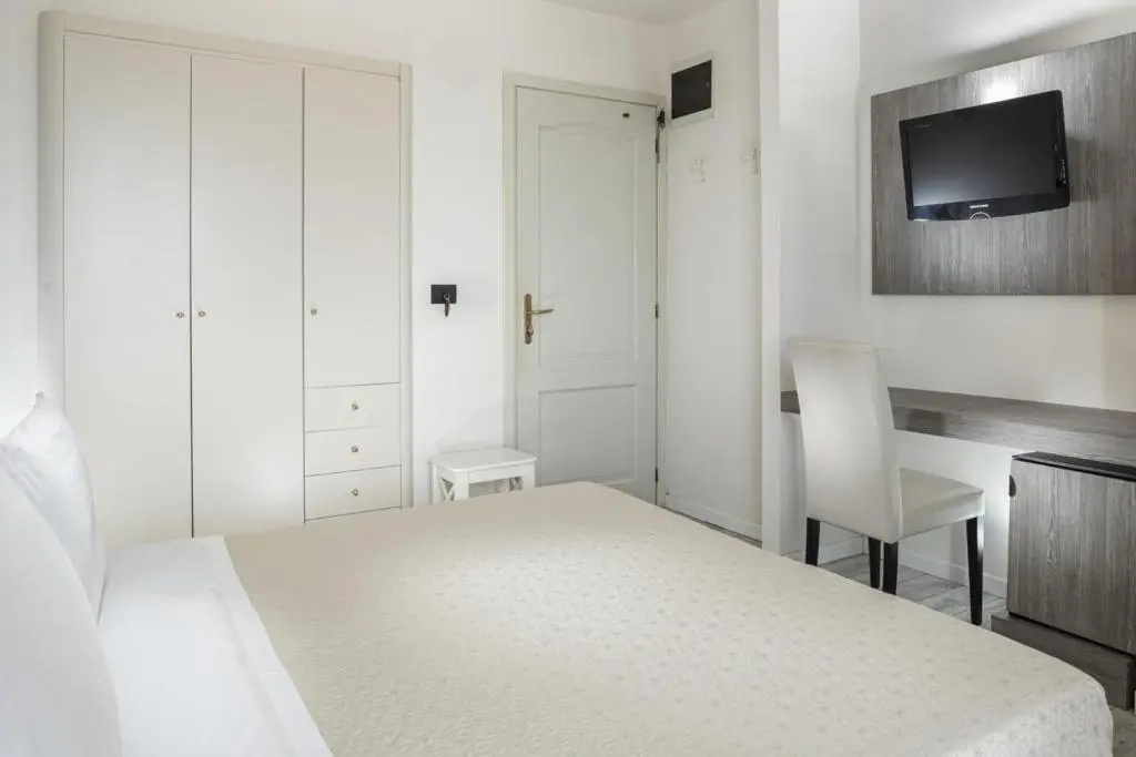 Strand - Chambres