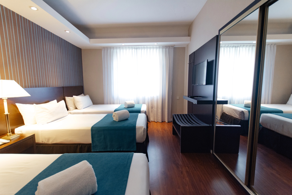 Superior Triple room