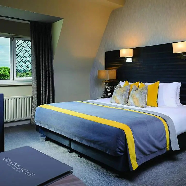 Gleneagle Killarney - Chambres