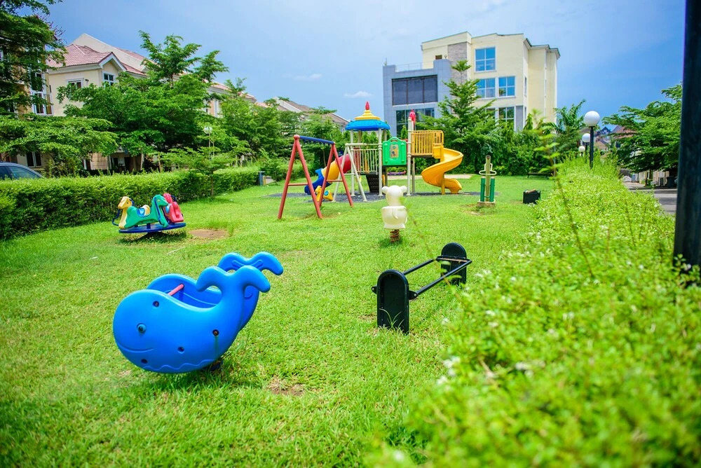 Beautiful 4-bedroom House Located in Abuja - фото 11