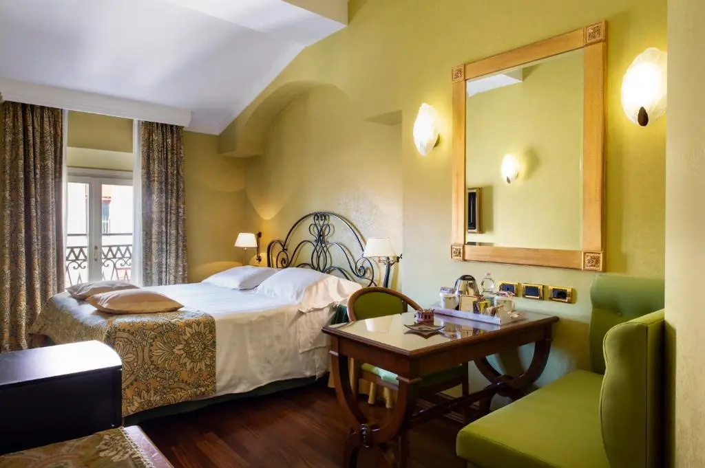 Art Hotel Orologio - Chambres
