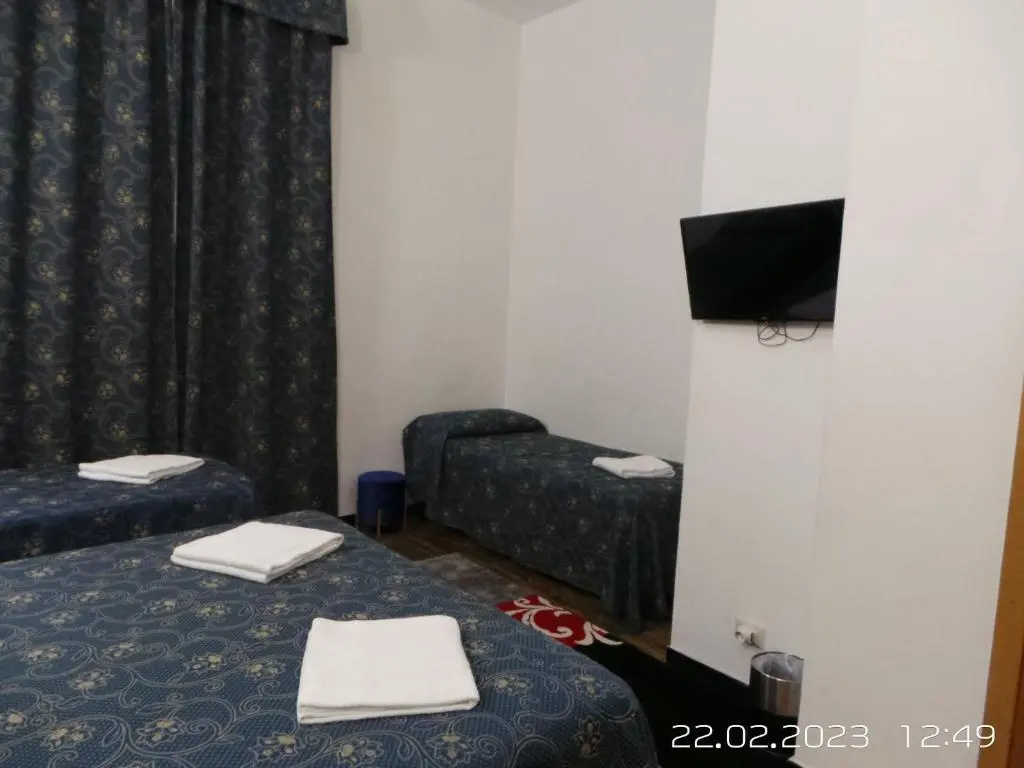 Marziah Inn - Chambres