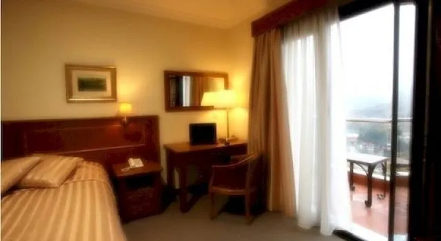 Afkos Grammos Boutique Hotel Resort - Général