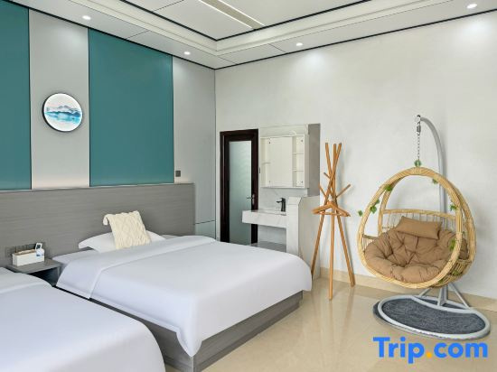 Standard room with balcony and with sea view