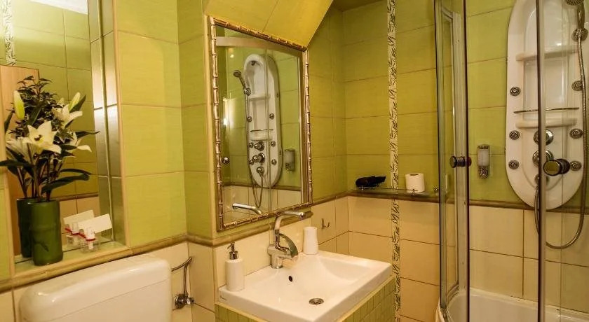 Hotel Zefir - фото 8