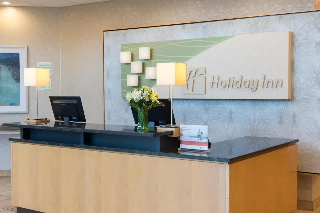 Holiday Inn Chicago - Elk Grove - Chambres