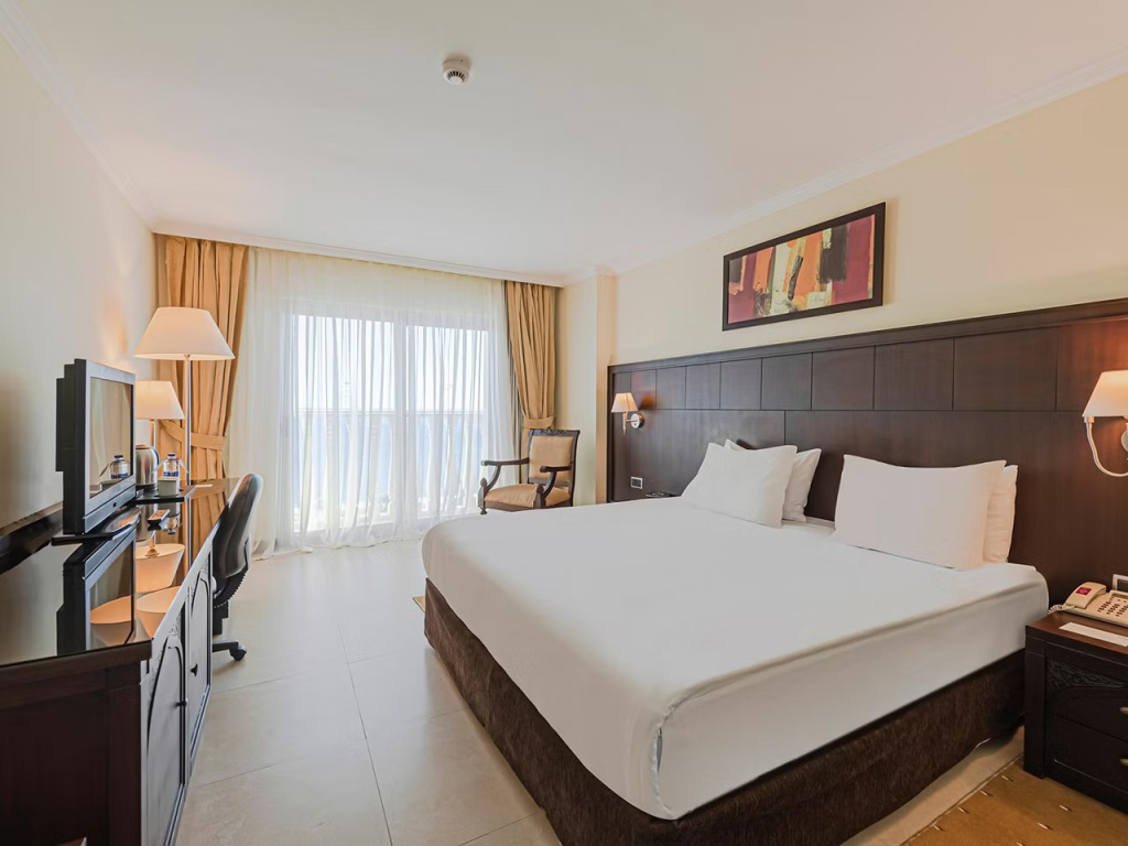 Crowne Plaza Hotel Antalya, an IHG Hotel - Chambres