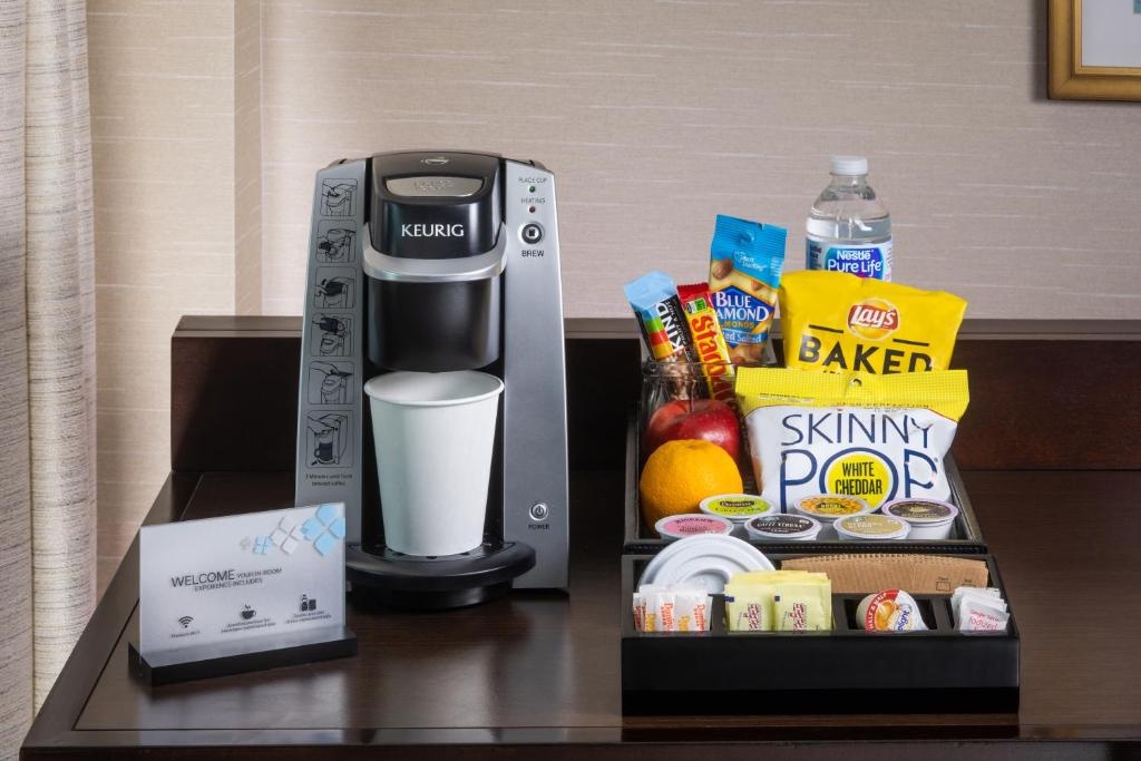 Hilton Garden Inn Baltimore Inner Harbor - Chambres
