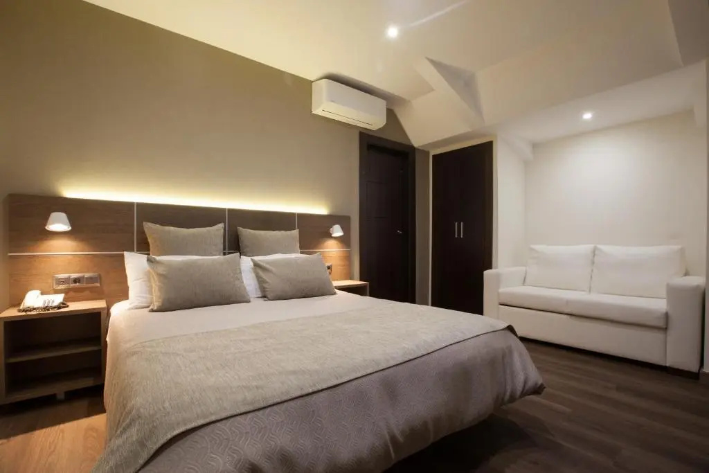 Standard Double room (full double bed)