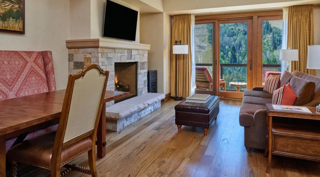 The St. Regis Deer Valley - Chambres