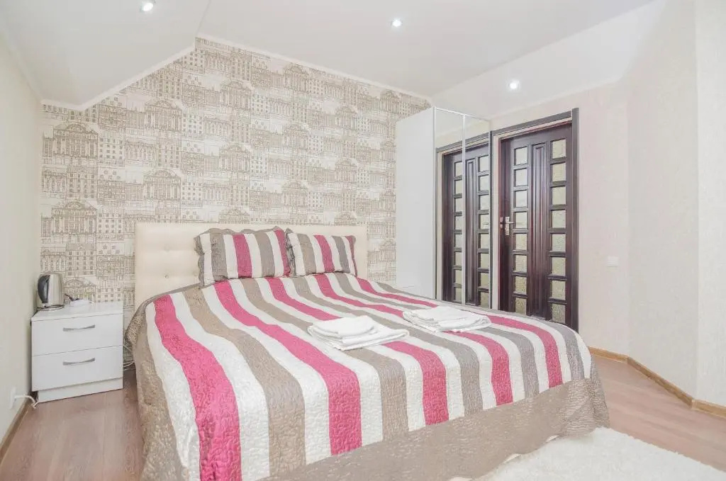 Villa Kalyan Hotel - Chambres