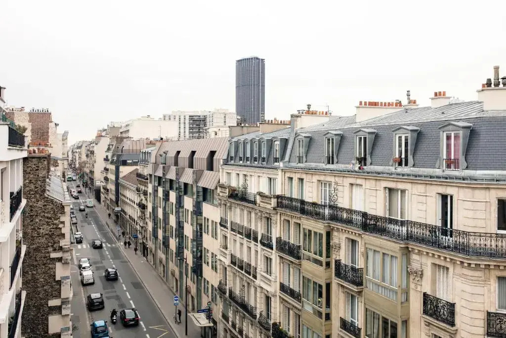 Hotel Yllen Eiffel 104
