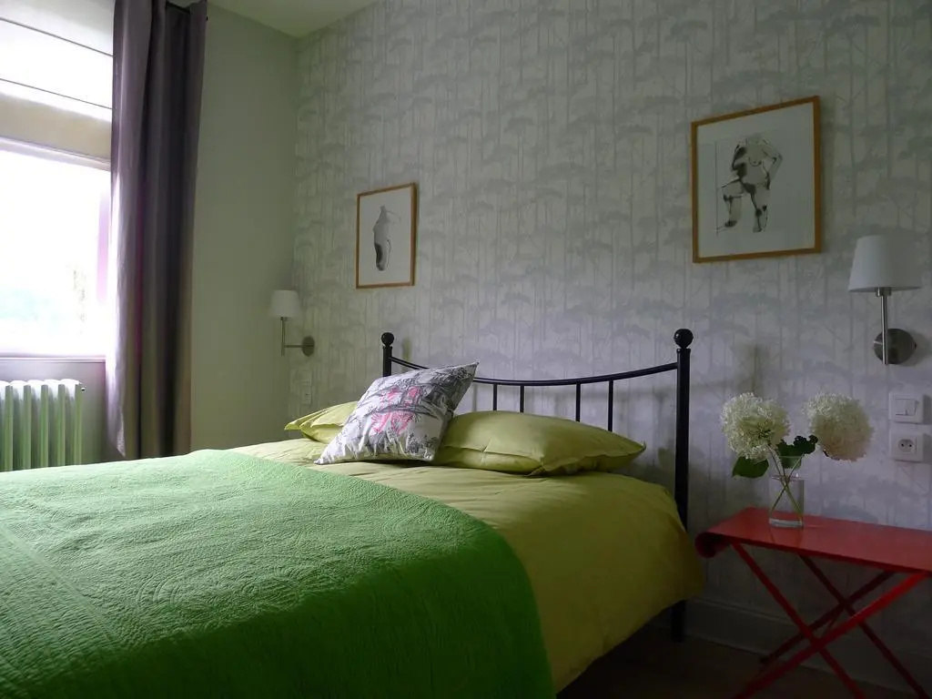Afficher la photo 7 — Un gîte dans la vallée