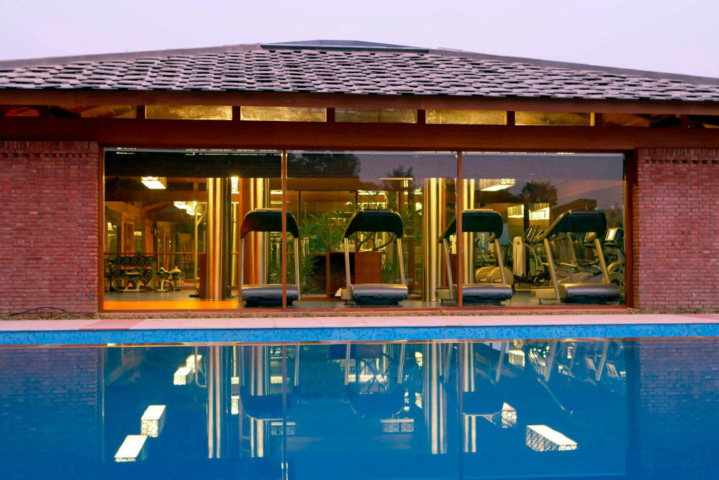 The Westin Sohna Resort & Spa - Général