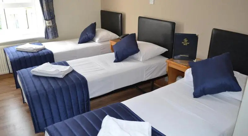 Oxford Hotel Earl's Court - Chambres