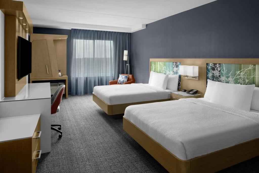Courtyard by Marriott Orlando South/Grande Lakes Area - Général