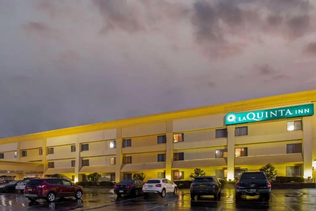 La Quinta Inn by Wyndham Auburn Worcester - Chambres