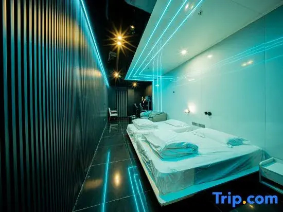 Fuye Holiday Hotel - Chambres