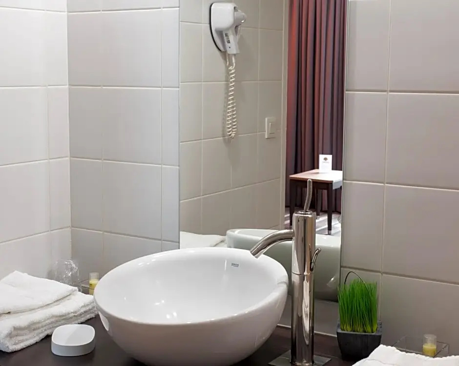 Privilege room