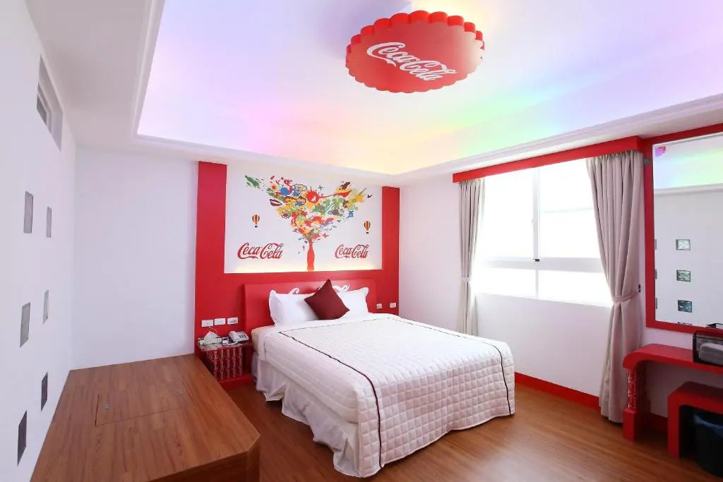 Edinburgh 16 Inn - Chambres