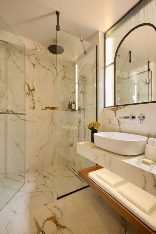 Eagles Palace - Small Luxury Hotels of the World - Chambres